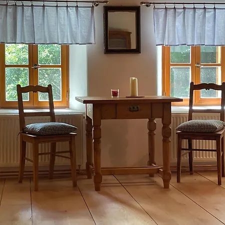 Medieval Sumava Holiday home