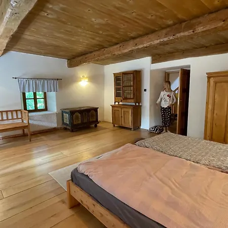 Medieval Sumava Prázdninový dům *