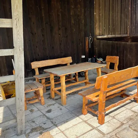 Medieval Sumava Holiday home Strazov