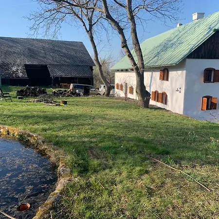 度假居 Medieval Sumava Strazov