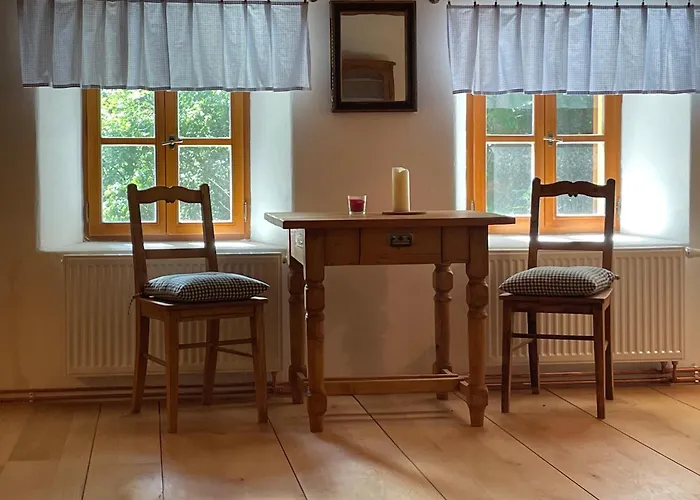 Medieval Sumava Vakantiehuis