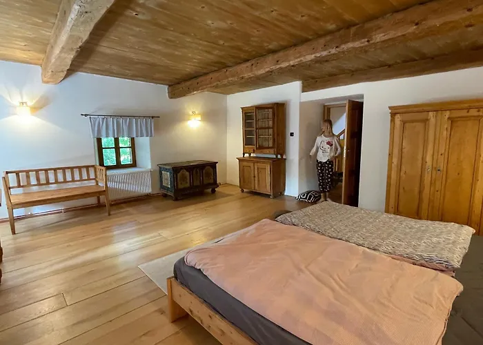 Medieval Sumava Vakantiehuis *