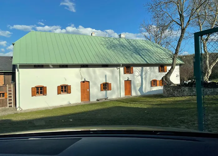 Vakantiehuis Medieval Sumava *