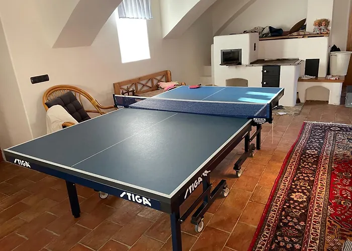 Medieval Sumava Vakantiehuis