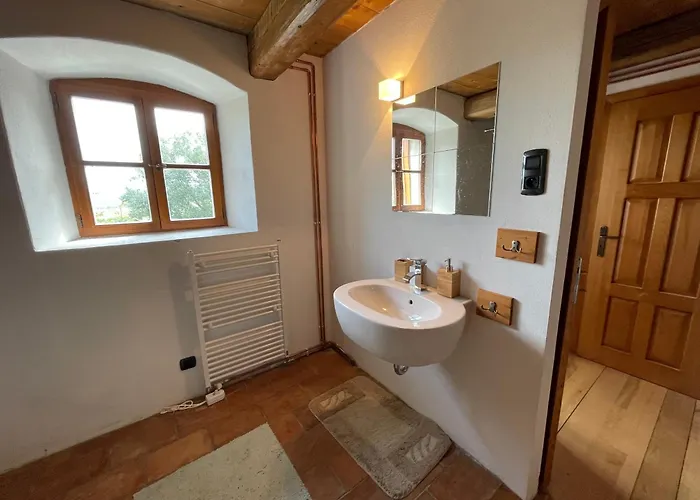 Vakantiehuis Medieval Sumava Strazov