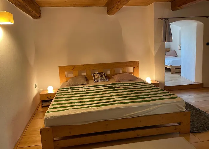 Medieval Sumava Vakantiehuis *