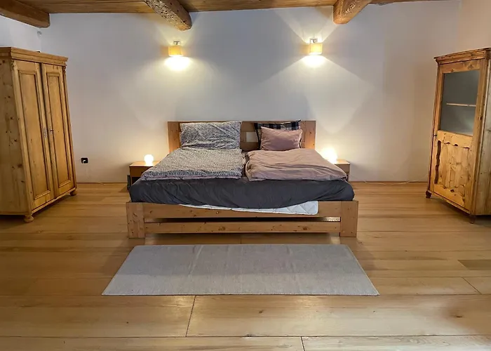 Medieval Sumava Holiday home Strazov