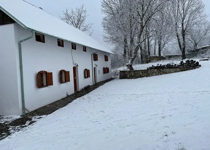 Medieval Sumava Strazov