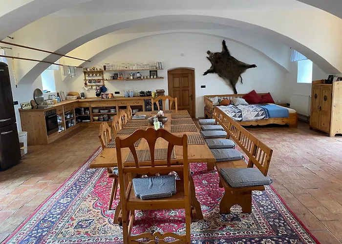 Medieval Sumava Strazov