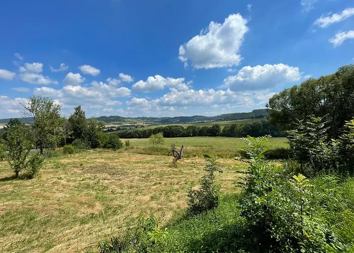 Medieval Sumava Vakantiehuis Strazov