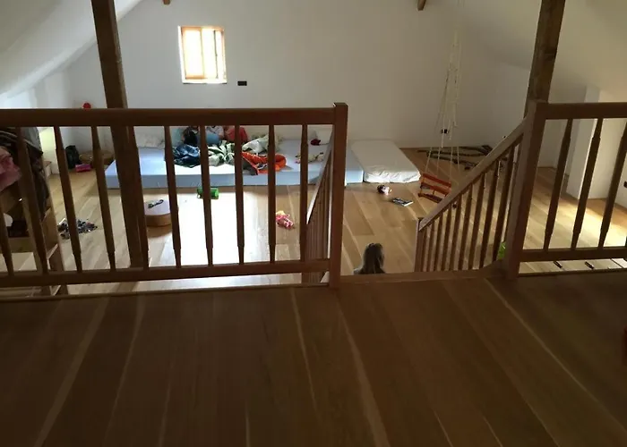 Medieval šumava Prázdninový dům *